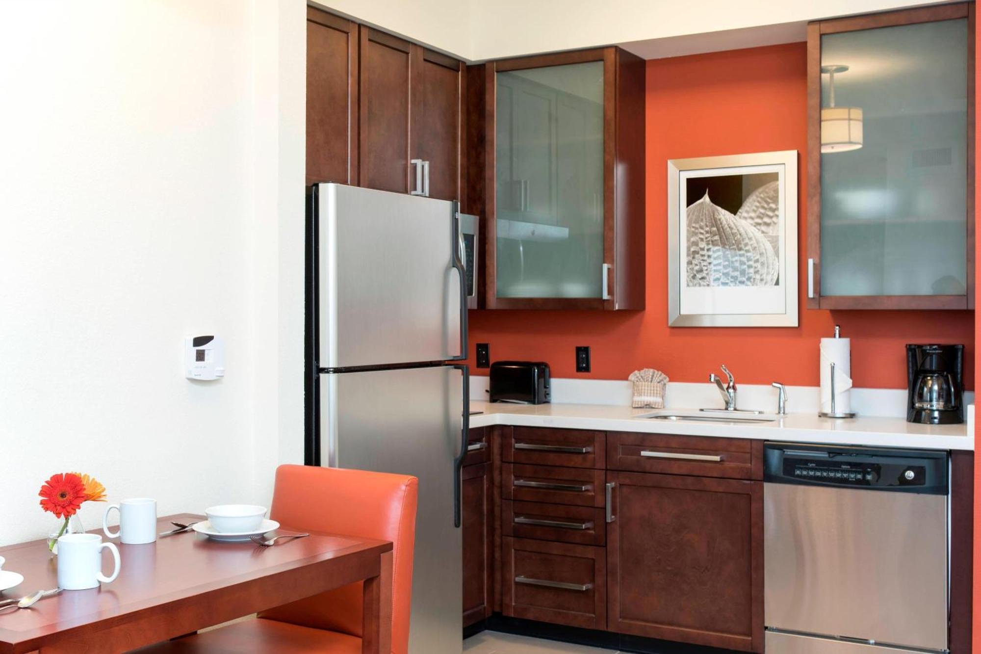Residence Inn By Marriott Austin - University Area Bagian luar foto