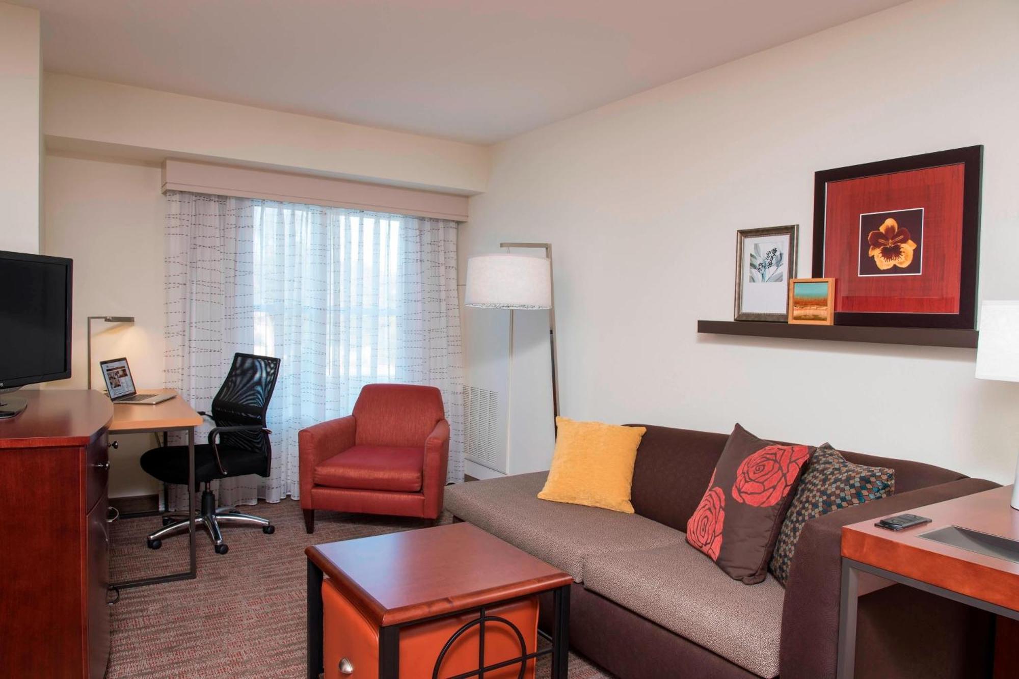 Residence Inn By Marriott Austin - University Area Bagian luar foto