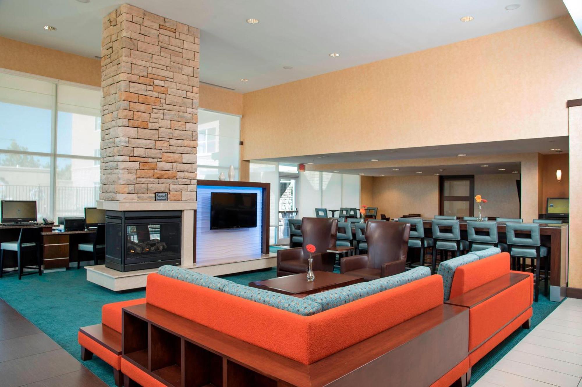 Residence Inn By Marriott Austin - University Area Bagian luar foto