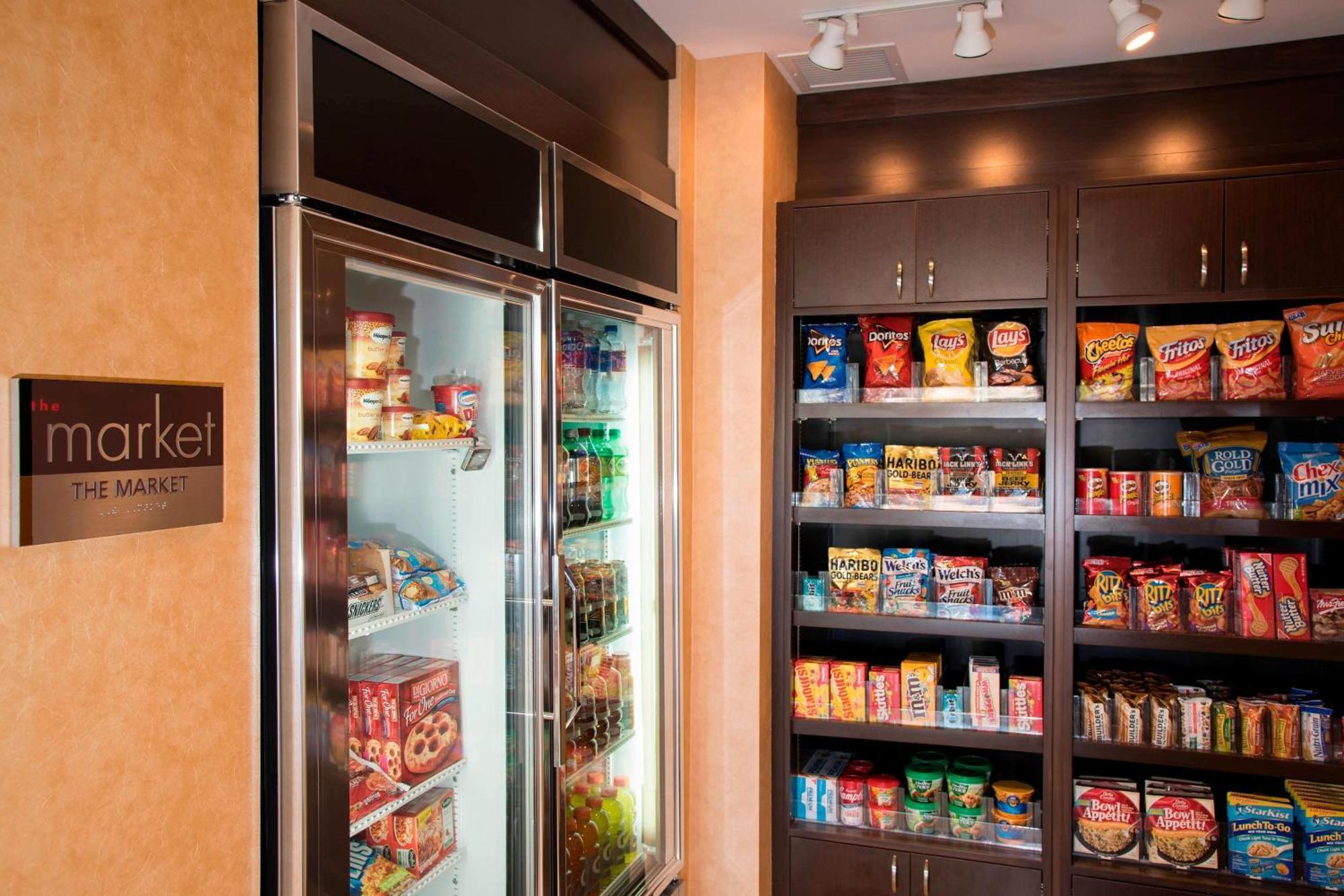 Residence Inn By Marriott Austin - University Area Bagian luar foto