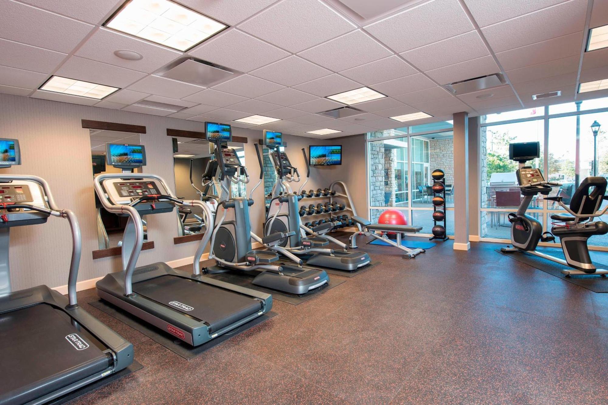 Residence Inn By Marriott Austin - University Area Bagian luar foto